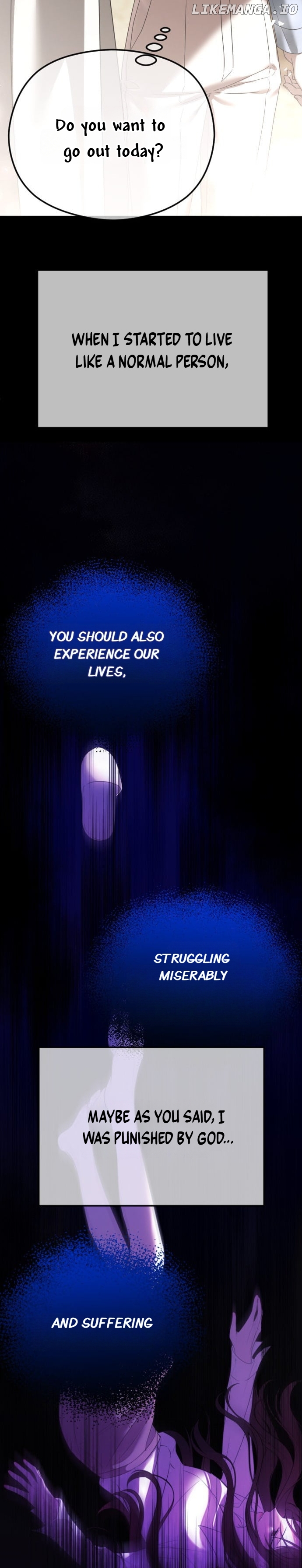 The Ending, I Want to Change it Chapter 70 - page 27